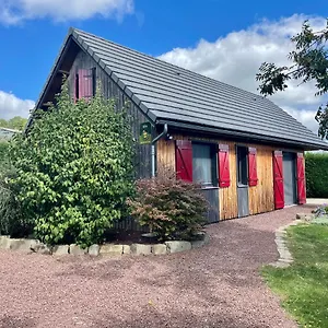 Le Loti Des Arnats Chalet Saint-Nectaire