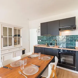Appartement Evasion Neuf Et Confortable, Paimpol