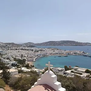 Anemones Sea View Appartement Mykonos Town